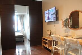 Air Residences-CBD view