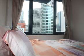 Air Residences-CBD view