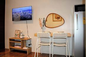 Air Residences-CBD view