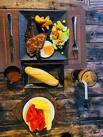 Khu du lich sinh thai yeshueeco