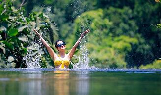 Khu du lich sinh thai yeshueeco