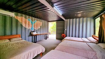 Khu du lich sinh thai yeshueeco