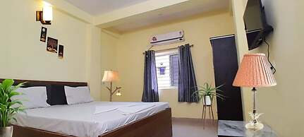 Goroomgo The Grand Inn Ruby Kolkata