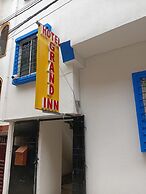 Goroomgo The Grand Inn Ruby Kolkata