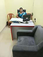 Goroomgo The Grand Inn Ruby Kolkata