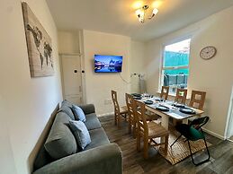 Falls Road in Belfast