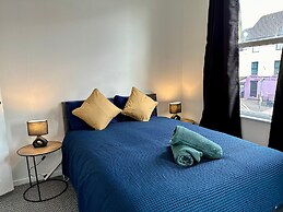 Falls Road in Belfast