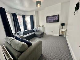 Falls Road in Belfast