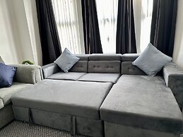 Falls Road in Belfast