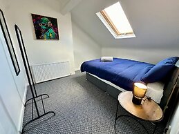 Falls Road in Belfast