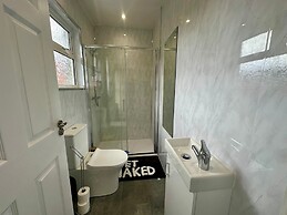 Falls Road in Belfast