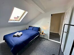 Falls Road in Belfast