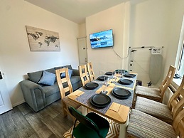 Falls Road in Belfast