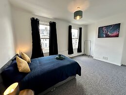 Falls Road in Belfast