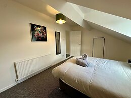 Falls Road in Belfast