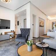 Parthenon View Luxury Penthouse