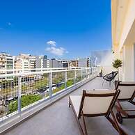 Parthenon View Luxury Penthouse