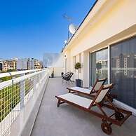 Parthenon View Luxury Penthouse