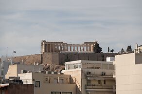 Parthenon View Luxury Penthouse