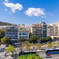 Parthenon View Luxury Penthouse