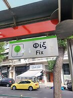 Parthenon View Luxury Penthouse