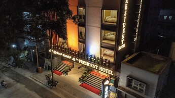 The President Hotel Kumara Park