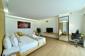 The President Hotel Kumara Park