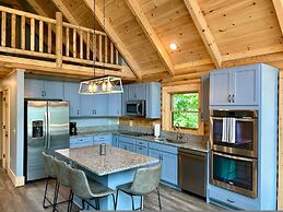 Wintergreen Chesnut Hot-tub Arcade Fireplace