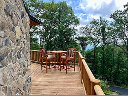 Wintergreen Chesnut Hot-tub Arcade Fireplace