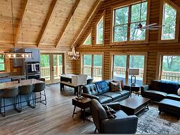 Wintergreen Chesnut Hot-tub Arcade Fireplace