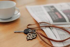 Cozy Studio with private Sauna