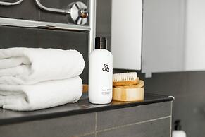 Cozy Studio with private Sauna