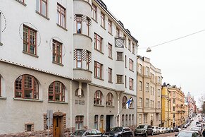 Cozy Studio with private Sauna