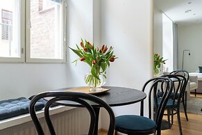 Cozy Studio with private Sauna