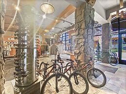 Westgate Escape! Mountain Luxury In Park City 3601b 1 Bedroom Studio