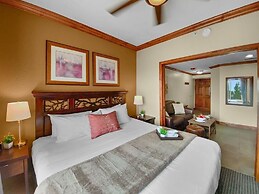 Westgate Escape! Mountain Luxury In Park City 3601b 1 Bedroom Studio