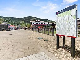 Westgate Escape! Mountain Luxury In Park City 3601b 1 Bedroom Studio