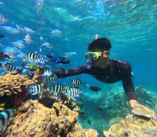 Arys lagoon bungalow & hotel