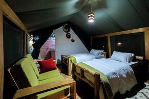 Ruhondo Island Retreat