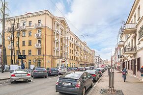 Minsk Apartments on Karl Marx str 8