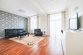 Minsk Apartments on Karl Marx str 8