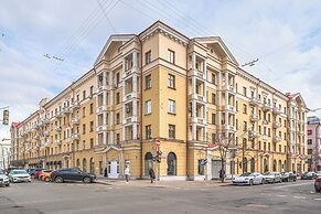 Minsk Apartments on Karl Marx str 8