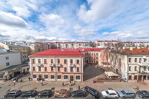 Minsk Apartments on Karl Marx str 8