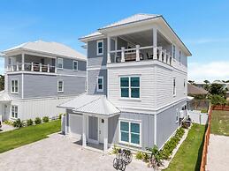 Beach House - Tipsea Turtle by PHG