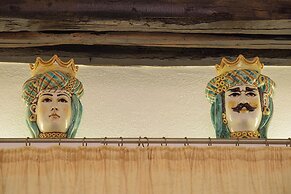 Barlaman Luxury Rooms