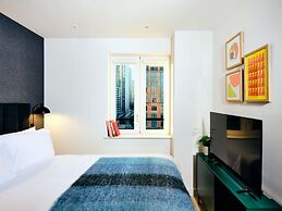 Vertus Edit Canary Wharf