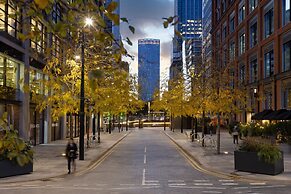 Vertus Edit Canary Wharf