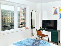 Vertus Edit Canary Wharf