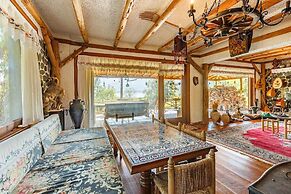 Lake Sapanca Breathtaking Private Villa Retreat