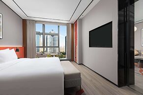 Hilton Garden Inn Luoyang Kaiyuan Avenue